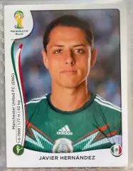 Наклейка 85 Panini FIFA World Cup Brazil 2014