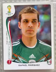 Наклейка 73 Panini FIFA World Cup Brazil 2014