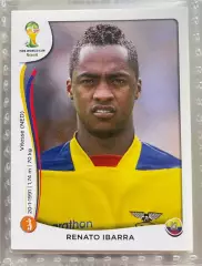 Наклейка 370 Panini FIFA World Cup Brazil 2014