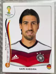 Наклейка 496 Panini FIFA World Cup Brazil 2014