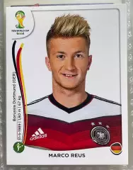 Наклейка 502 Panini FIFA World Cup Brazil 2014
