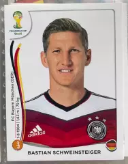 Наклейка 497 Panini FIFA World Cup Brazil 2014