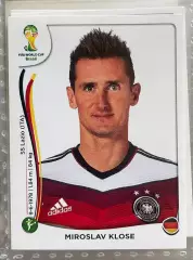 Наклейка 506 Panini FIFA World Cup Brazil 2014