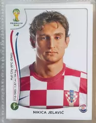 Наклейка 68 Panini FIFA World Cup Brazil 2014