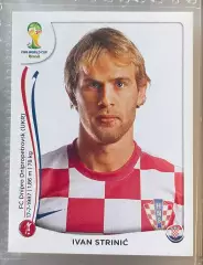 Наклейка 56 Panini FIFA World Cup Brazil 2014