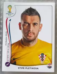 Наклейка 53 Panini FIFA World Cup Brazil 2014