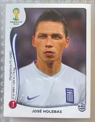 Наклейка 210 Panini FIFA World Cup Brazil 2014