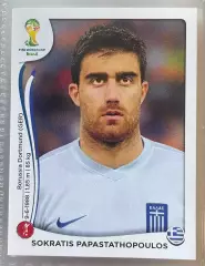 Наклейка 207 Panini FIFA World Cup Brazil 2014