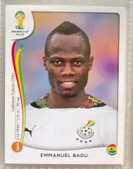 Наклейка 535 Panini FIFA World Cup Brazil 2014