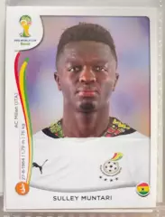 Наклейка 537 Panini FIFA World Cup Brazil 2014