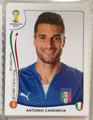 Наклейка 331 Panini FIFA World Cup Brazil 2014