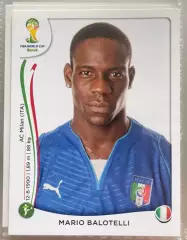 Наклейка 335 Panini FIFA World Cup Brazil 2014