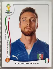 Наклейка 329 Panini FIFA World Cup Brazil 2014
