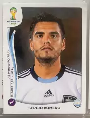 Наклейка 414 Panini FIFA World Cup Brazil 2014