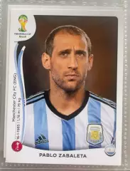 Наклейка 415 Panini FIFA World Cup Brazil 2014