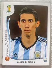 Наклейка 425 Panini FIFA World Cup Brazil 2014