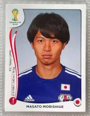 Наклейка 250 Panini FIFA World Cup Brazil 2014