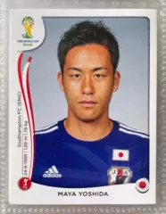 Наклейка 244 Panini FIFA World Cup Brazil 2014