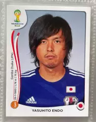 Наклейка 251 Panini FIFA World Cup Brazil 2014