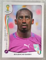 Наклейка 224 Panini FIFA World Cup Brazil 2014