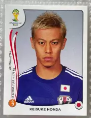 Наклейка 253 Panini FIFA World Cup Brazil 2014