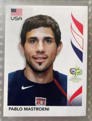 Наклейка 352 Panini FIFA World Cup Brazil 2006