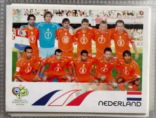 Наклейка 226 Panini FIFA World Cup Brazil 2006