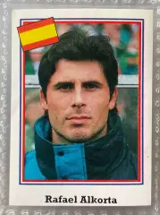 Наклейка 186 Panini Euroflash World Cup USA 1994