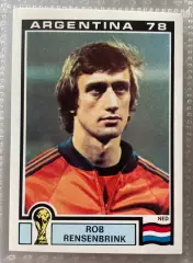 Наклейка 125 Panini World Cup Story