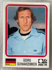 Наклейка 62 Panini World Cup Story