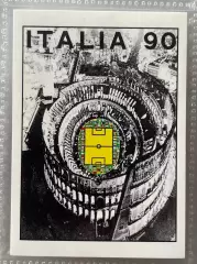 Наклейка 22 Panini World Cup Story