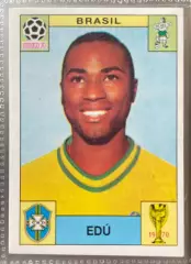 Наклейка 43 Panini World Cup Story