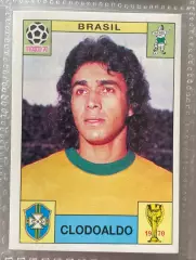 Наклейка 32 Panini World Cup Story