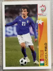 Panini UEFA Euro Austria-Switzerland 2008 Наклейка 501