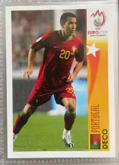 Panini UEFA Euro Austria-Switzerland 2008 Наклейка 492