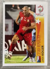 Panini UEFA Euro Austria-Switzerland 2008 Наклейка 513