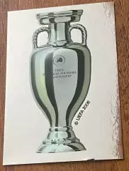 Panini UEFA Euro Austria-Switzerland 2008 Наклейка 3