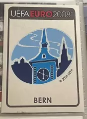 Panini UEFA Euro Austria-Switzerland 2008 Наклейка 11