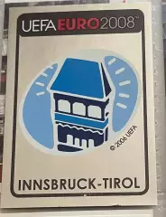 Panini UEFA Euro Austria-Switzerland 2008 Наклейка 7
