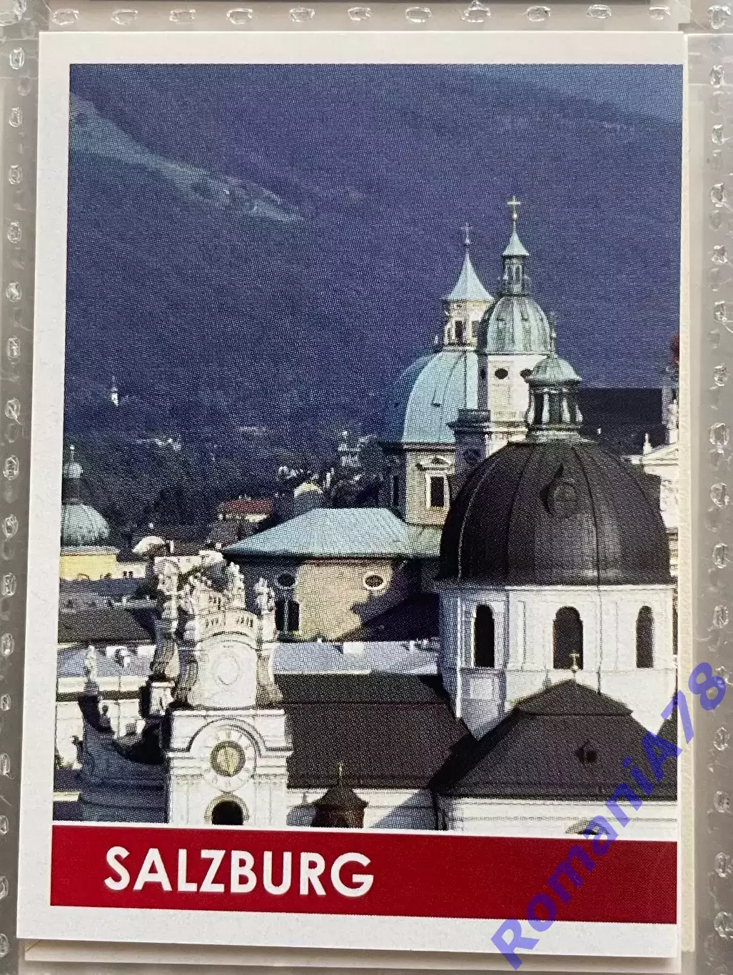 Panini UEFA Euro Austria-Switzerland 2008 Наклейка 20