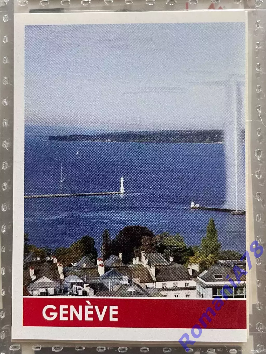 Panini UEFA Euro Austria-Switzerland 2008 Наклейка 44