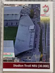 Panini UEFA Euro Austria-Switzerland 2008 Наклейка 23