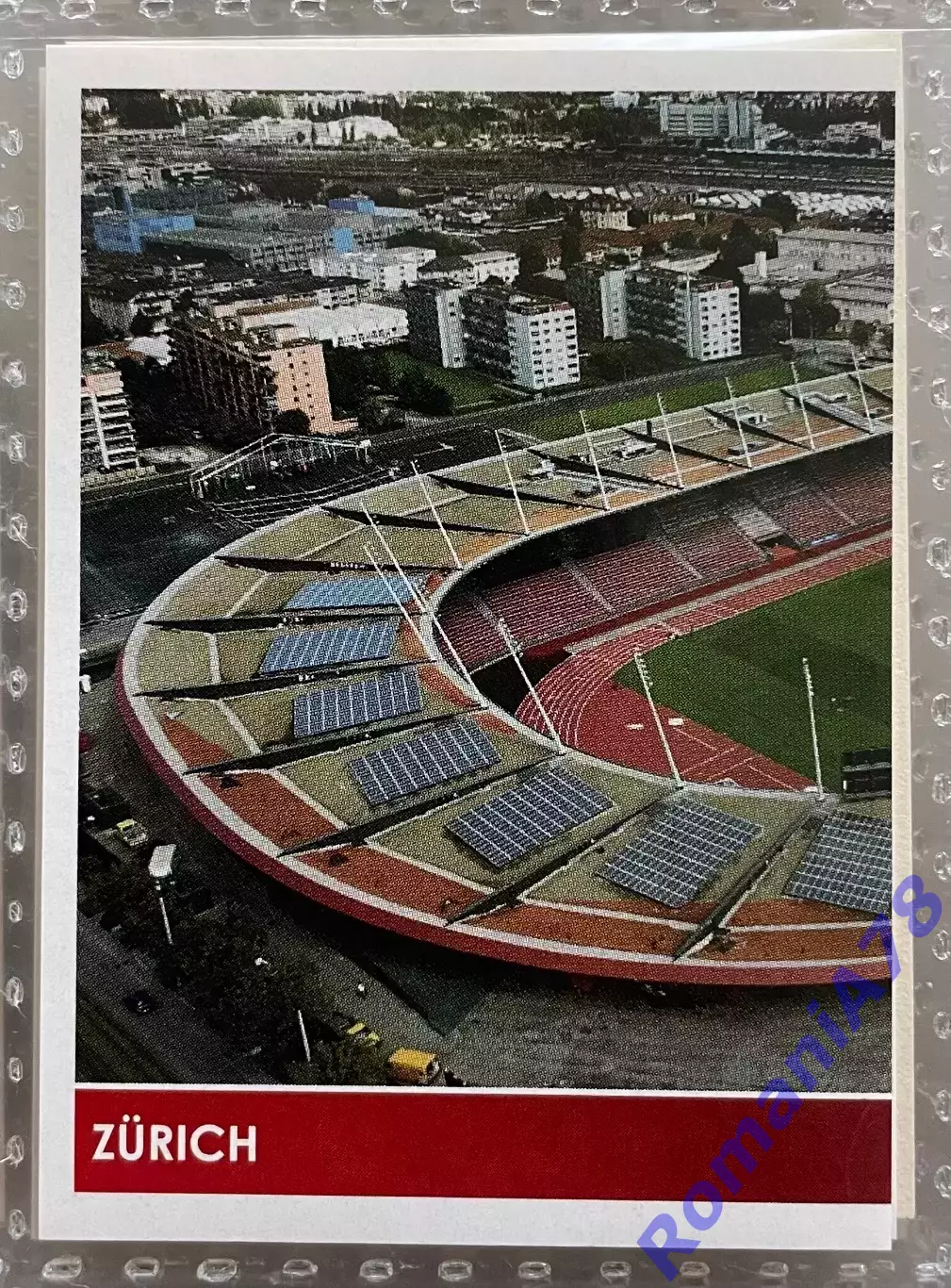 Panini UEFA Euro Austria-Switzerland 2008 Наклейка 34