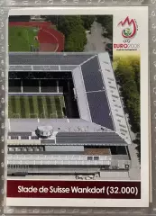 Panini UEFA Euro Austria-Switzerland 2008 Наклейка 39