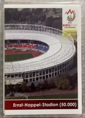 Panini UEFA Euro Austria-Switzerland 2008 Наклейка 15