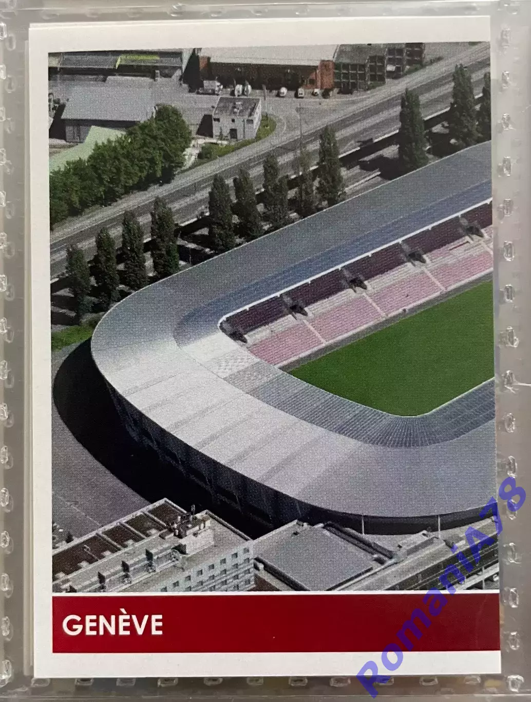 Panini UEFA Euro Austria-Switzerland 2008 Наклейка 42