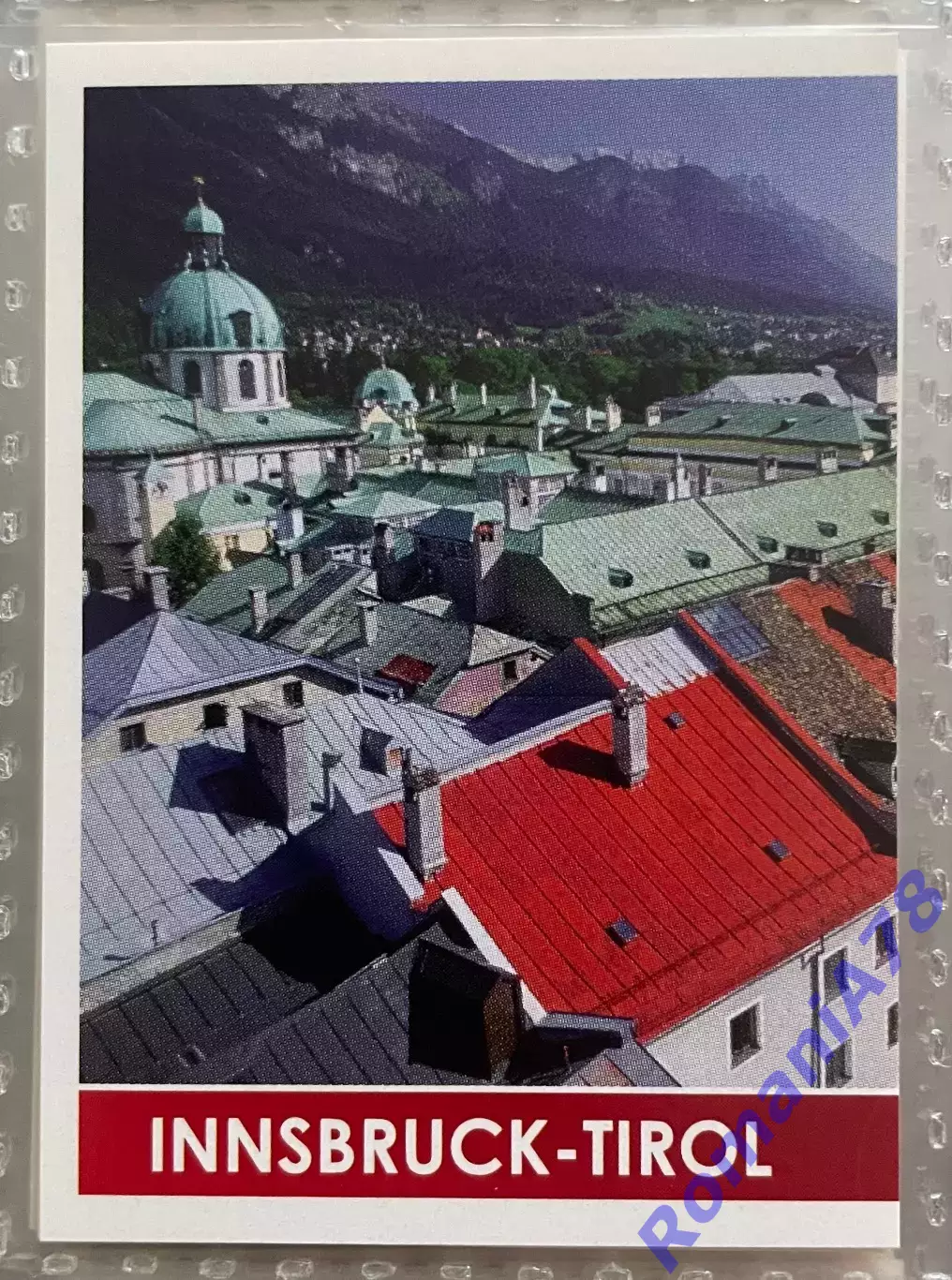 Panini UEFA Euro Austria-Switzerland 2008 Наклейка 24