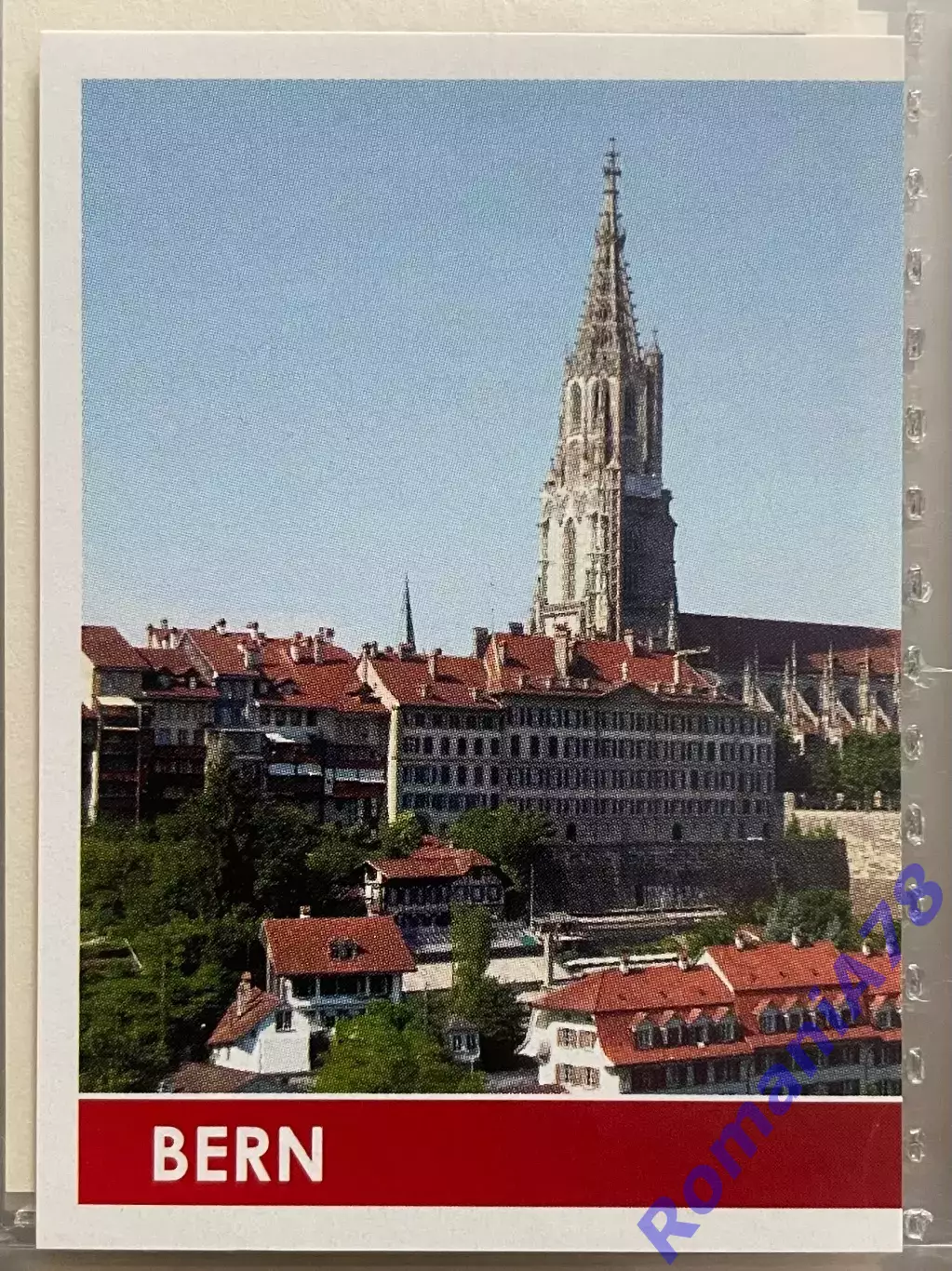 Panini UEFA Euro Austria-Switzerland 2008 Наклейка 40