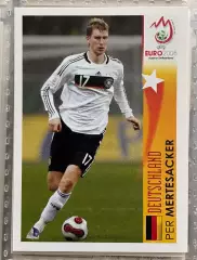 Panini UEFA Euro Austria-Switzerland 2008 Наклейка 472