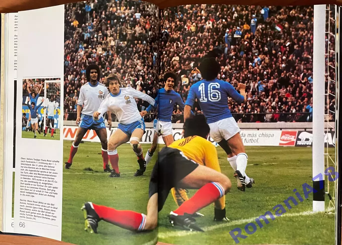 Футбол.Книга-фотоальбом. Чемпіонат Світу.Чемпионат мира 1978. 1